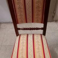 Sedie N 6 Buone condizioni