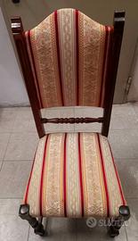 Sedie N 6 Buone condizioni