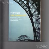 I tre evangelisti, di Fred Vargas