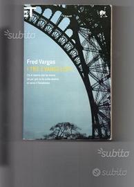 I tre evangelisti, di Fred Vargas