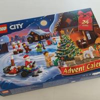 LEGO 60352 - Calendario dell’avvento (2022)