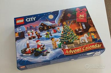 LEGO 60352 - Calendario dell’avvento (2022)