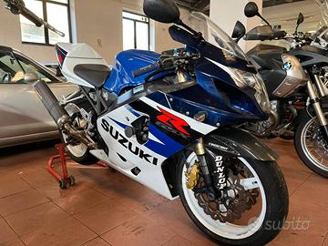 Suzuki GSX R 750 - 2004
