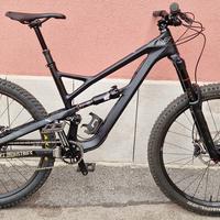 MTB allmountain YT Jeffsy CF carbonio 27,5''