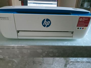 Hp Stampante Multifunzione Wifi inkjet a colori A4