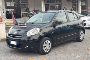 Nissan Micra 1.2 GPL