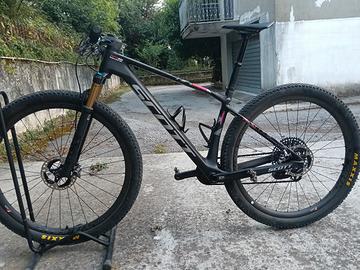 Telaio Scott Scale RC World Cup e forcella 