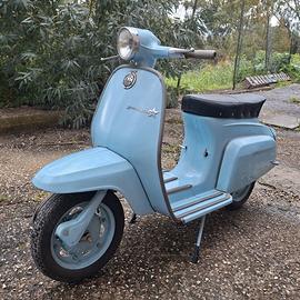 Lambretta Innocenti 125 anni 70 - Restauro fedele,