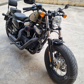 Harley Davidson forty eight