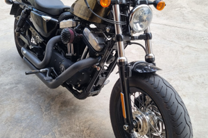 Harley Davidson forty eight