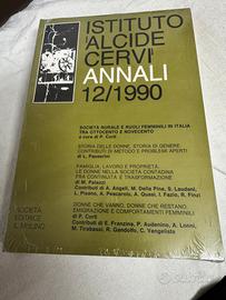 Alcide Cervi annali