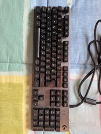Logitech G413 Carbon