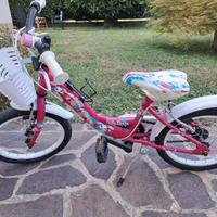 Bicicletta bambina 3-6 anni