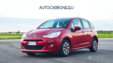 Citroen C3 1.2 Benzina 60cv garantita