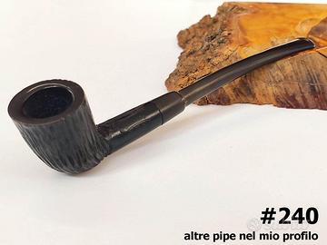 Pipa Bruyere Garantie D.F.M. pettinata