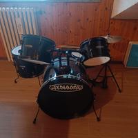 Batteria  DINAMIC PERCUSSION 