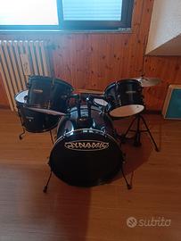 Batteria  DINAMIC PERCUSSION 