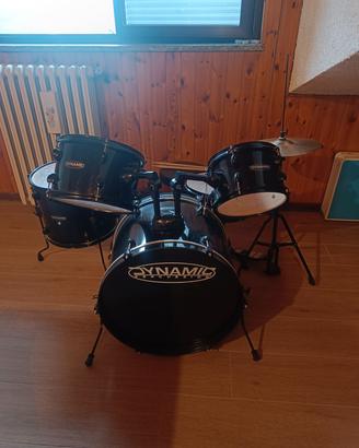 Batteria  DINAMIC PERCUSSION 