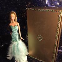 Barbie ooak da collezione realizzata a mano
