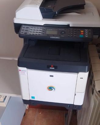 Fotocopiatrice Olivetti d-COLORMF2614