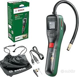 Bosch Home and Garden Electric Bike Pump