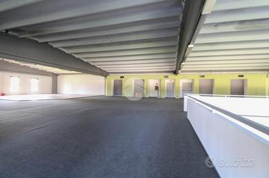 CAPANNONE A PALAZZO PIGNANO