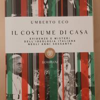 IL CUSTUME DI CASA di Umberto Eco