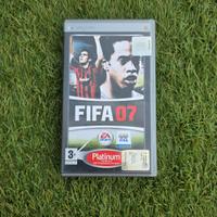 PSP FIFA 07