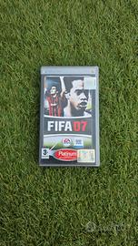 PSP FIFA 07