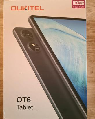 Tablet Oukitel OT6