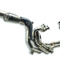 AKRAPOVIC Completo per Ducati PANIGALE V4/S/R /SP2