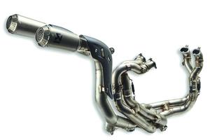 AKRAPOVIC Completo per Ducati PANIGALE V4/S/R /SP2