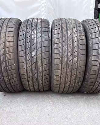 gomme usate 2555019 Winter IMPERIAL - ICE - 357