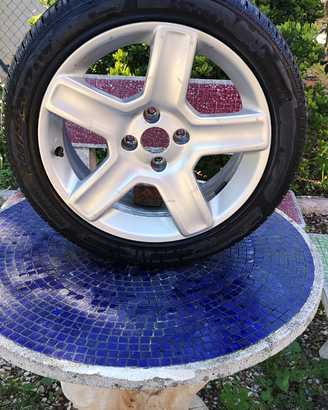 Ruota e Cerchione peugeot 307