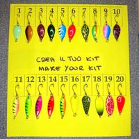 Spoon da trota #9