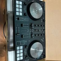 Dj controller native instruments