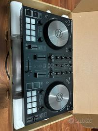 Dj controller native instruments