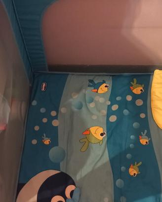 box porta bimbi chicco 