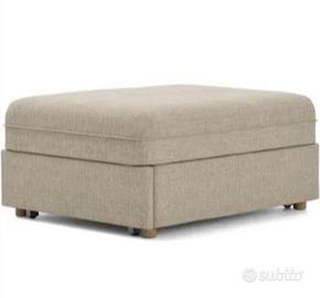Pouf Letto Ikea Vallentuna