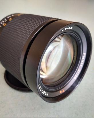 CONTAX CARL ZEISS PLANAR T* 100/2