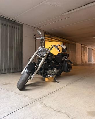 dragstar 650