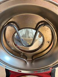 Fornetto elettrico per pizza