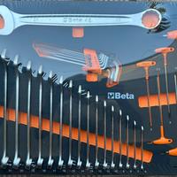 Kit 224 utensili beta