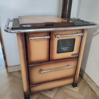 Cucina a legna