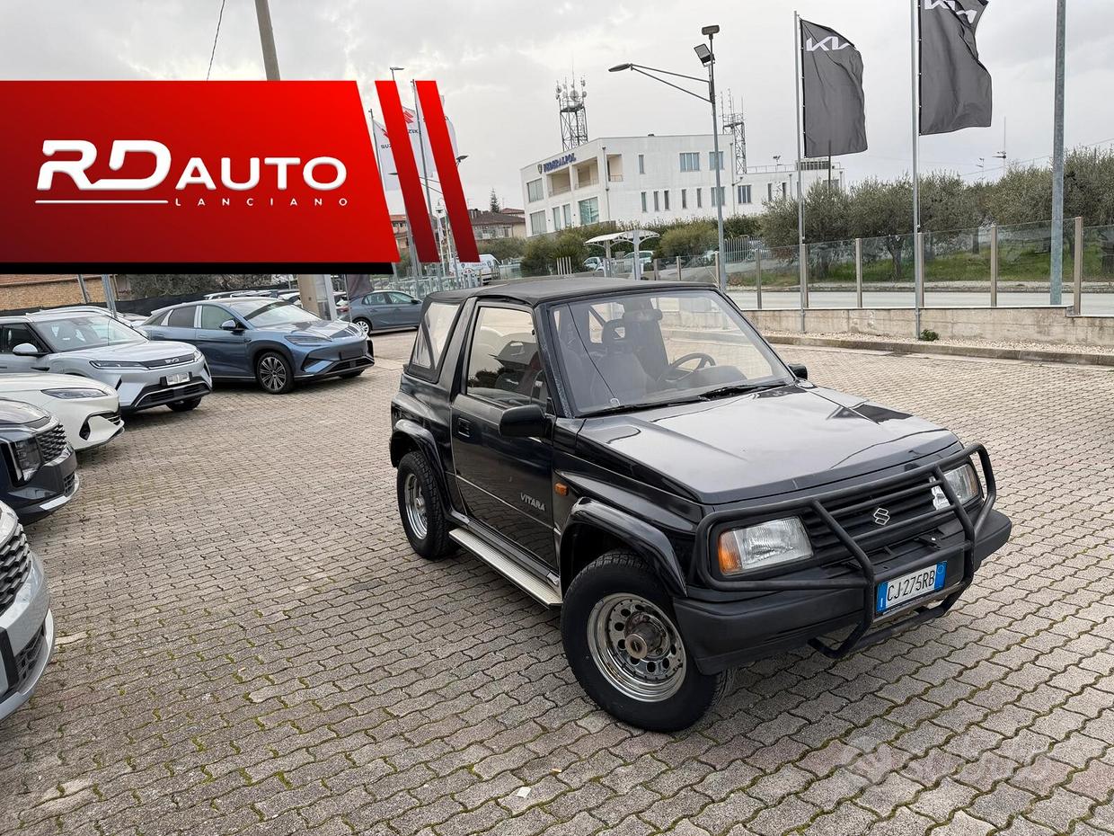 SUZUKI Vitara/Sidekick