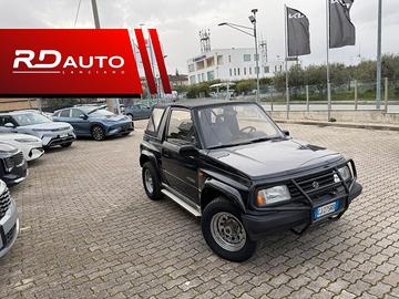 Suzuki Vitara 1.6 Cabriolet