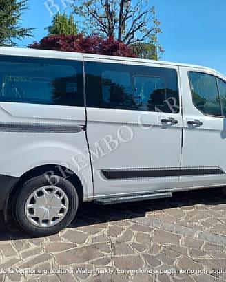 FORD TOURNEO CUSTOM - 9 POSTI