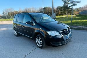 VW TOURAN 2.0 METANO 2010 12 MESI DI GARANZIA