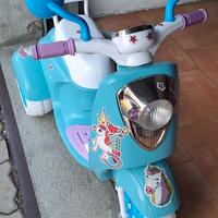 vespina elettrica bambini