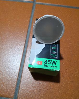 LAMPADINA LED GU10 V-TAC LAMPADINE 4,5W